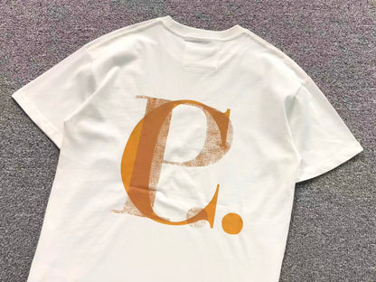 C.P Company Shadow Monogram Tee