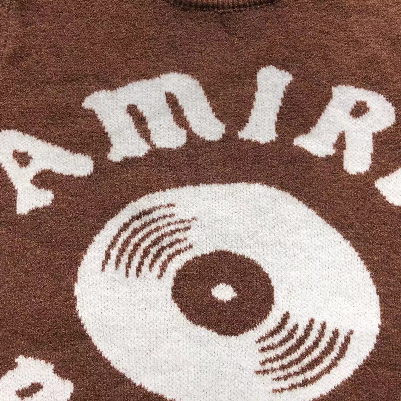 Suéter AMIRI Vinyl Dreams