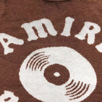 Suéter AMIRI Vinyl Dreams