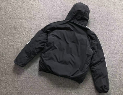 Jaqueta Puffer Reversible adidas Winter Flip