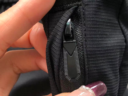 Calça elástica ALO moletom jogger