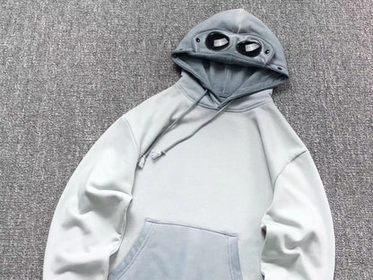 Moletom Goggle Hoodie Desert Sand