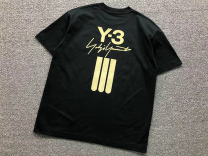 Camiseta Adidas Y-3 Signature Minimal Logo