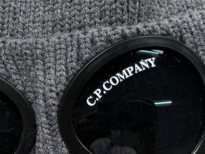 Gorro C.P Company Lens Knit Premium