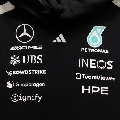 Moletom Adidas AMG Petronas Motorsport Hoodie