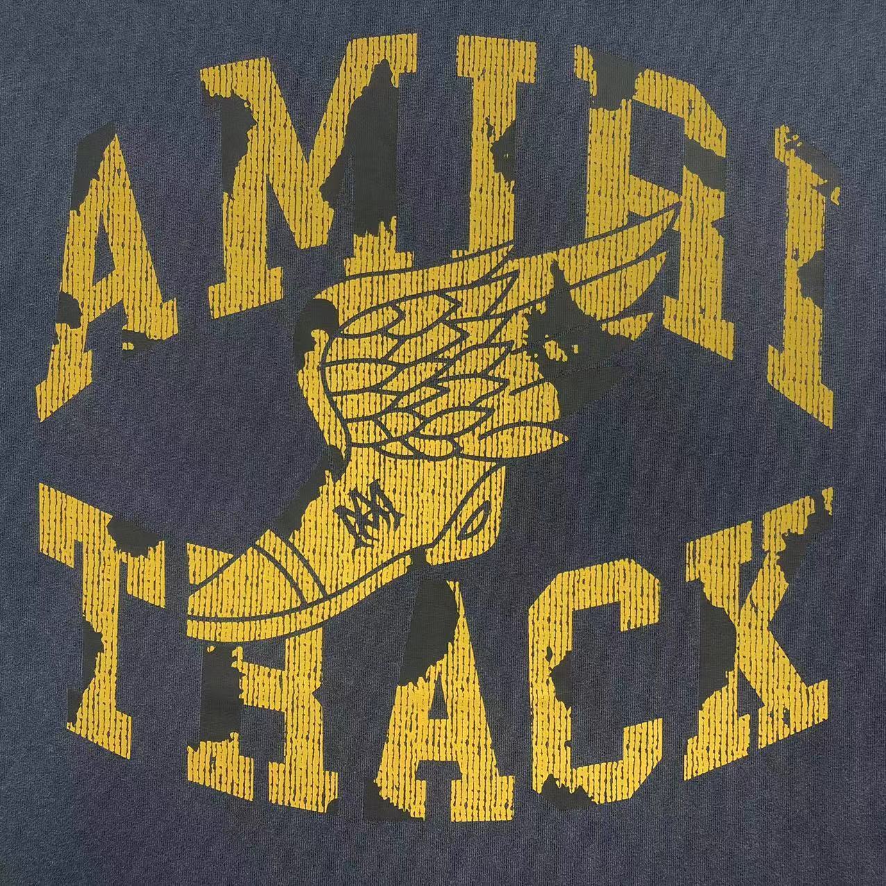 Camiseta AMIRI Track Club
