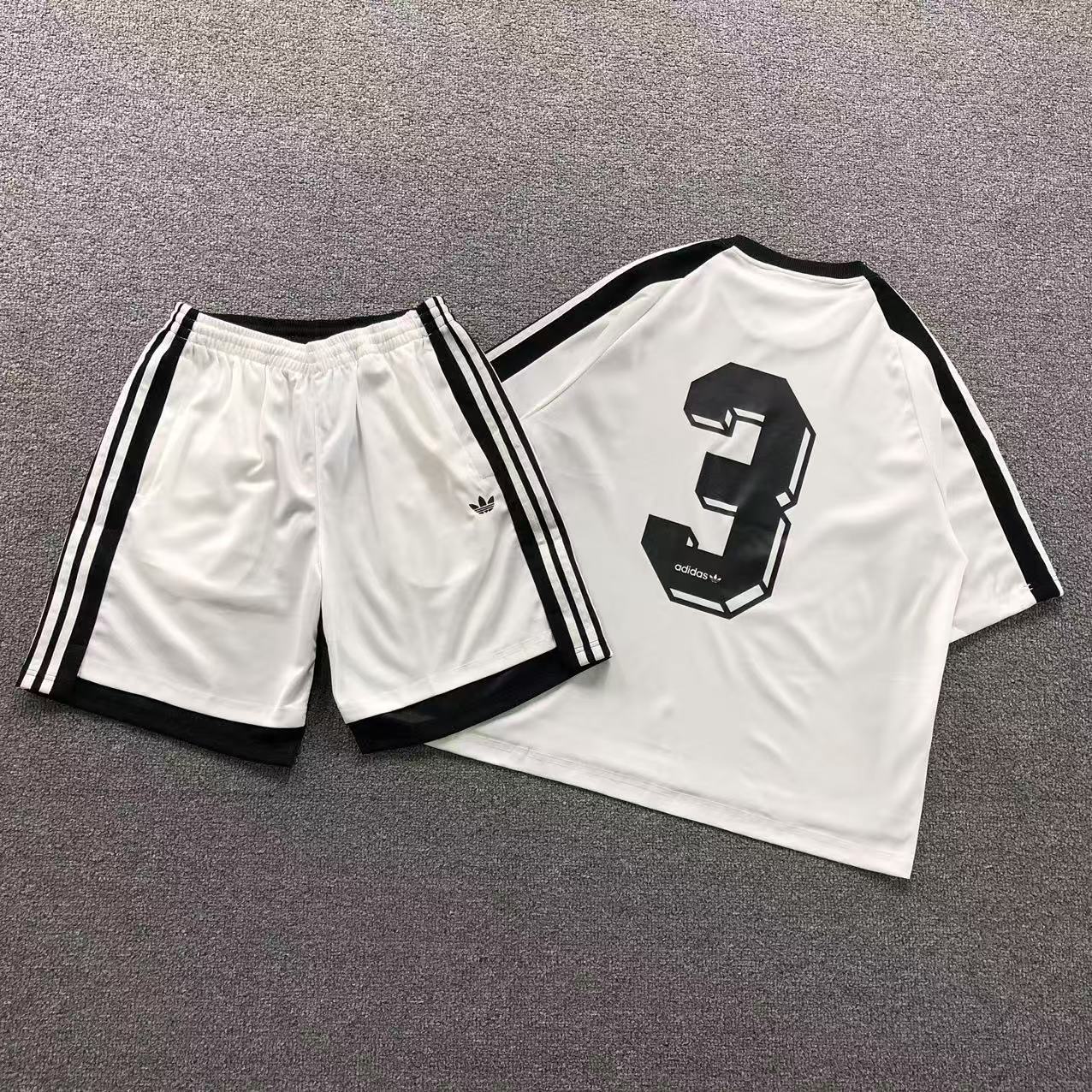 Conjunto Adidas Inverse Club