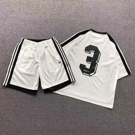 Conjunto Adidas Inverse Club