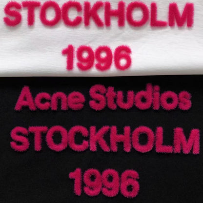 Camiseta Acne Studios Neon Archive Tee