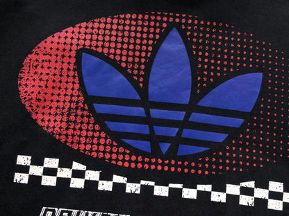 Camiseta Adidas Y2K Motorsport