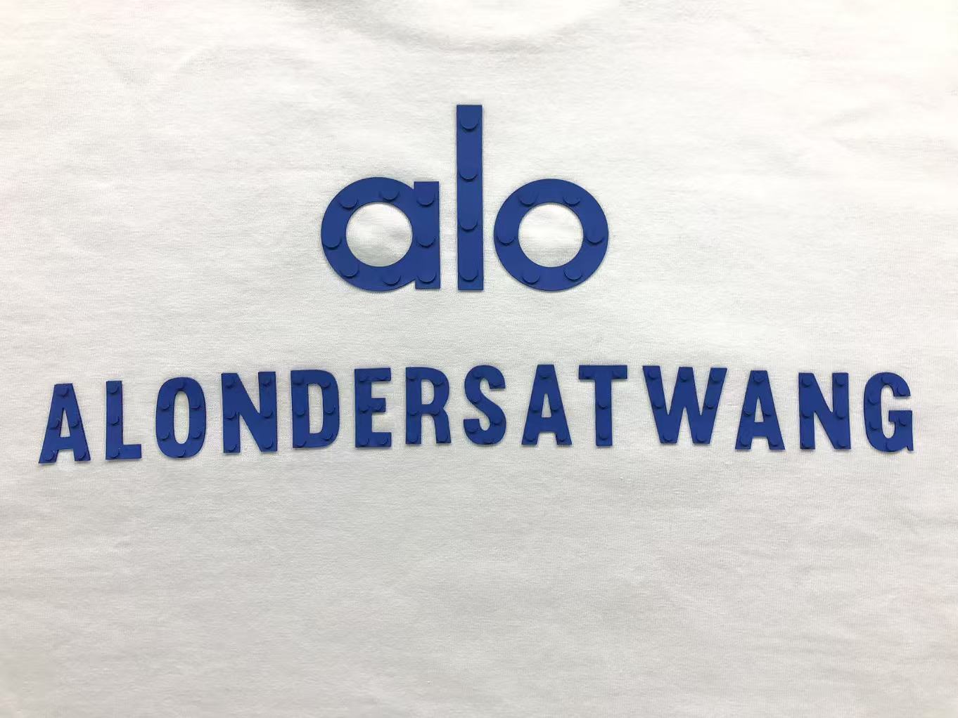 Camiseta ALO - Alondersatwang
