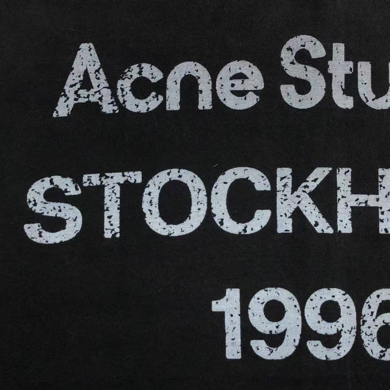 Camisa Sleeveless Acne Studios Urban Archive