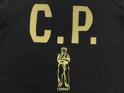 C.P Company Woven Archive Tee