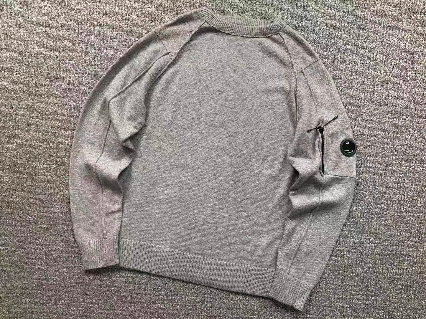 Suéter C.P. Company Tech Knit