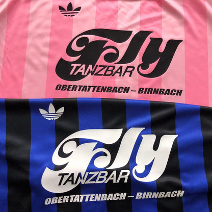 Camiseta Adidas Fly Tanzbar Stripes