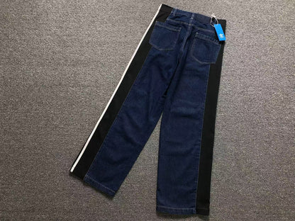 Calça Adidas Jeans Stripe Track Pants