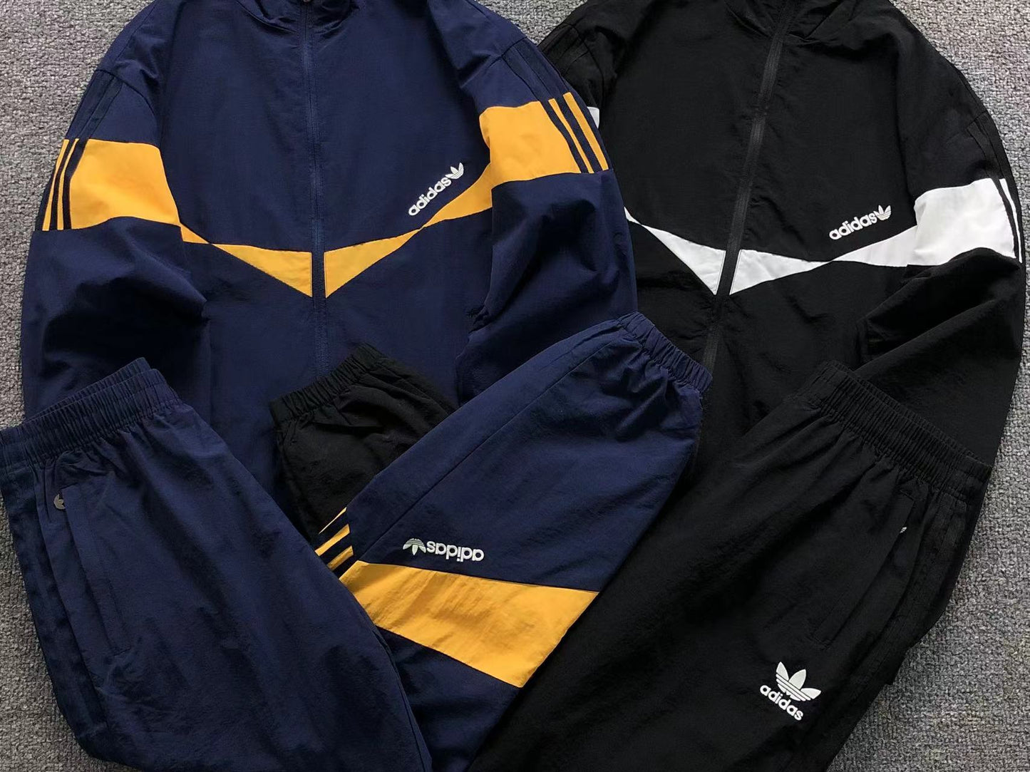 Conjunto Adidas Velocity Track