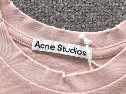 Camiseta Feminina Acne Studios Teddy Kiss