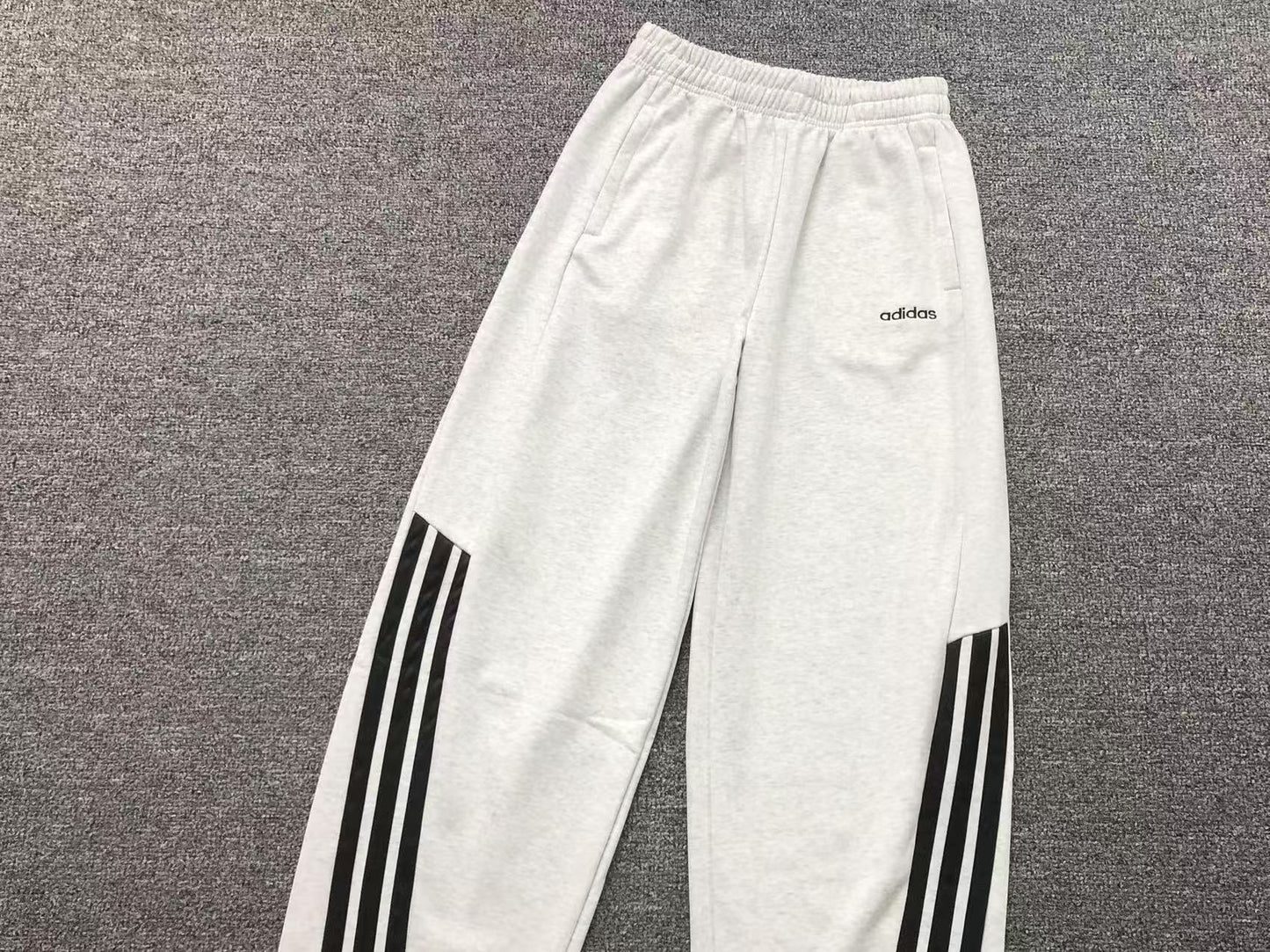 Calça Adidas Split 3-Stripes Track Pants