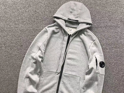 Jaqueta C.P. Company Tech Hoodie