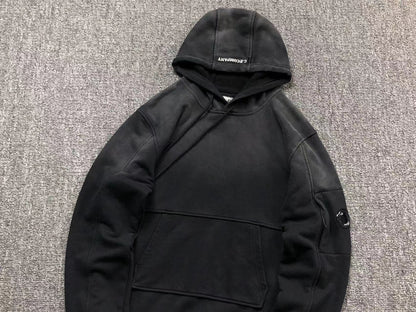 Moletom Utility Lens Hoodie Graphite