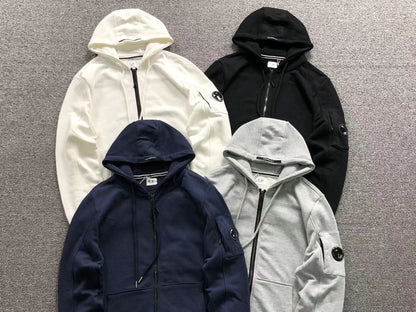 Jaqueta C.P. Company Tech Hoodie
