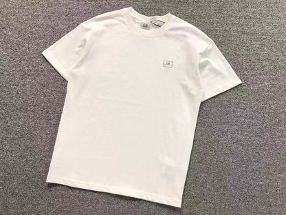 C.P Company Essential Badge Tee