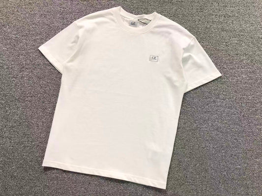 C.P Company Essential Badge Tee