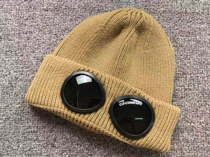 Gorro C.P Company Lens Knit Premium