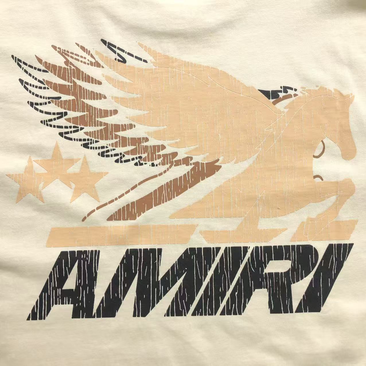 Camiseta AMIRI Eagle Heritage