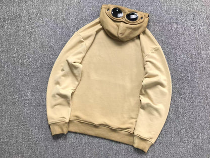 Moletom Goggle Hoodie Desert Sand