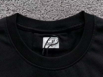 C.P Company Rubber Plate Tee
