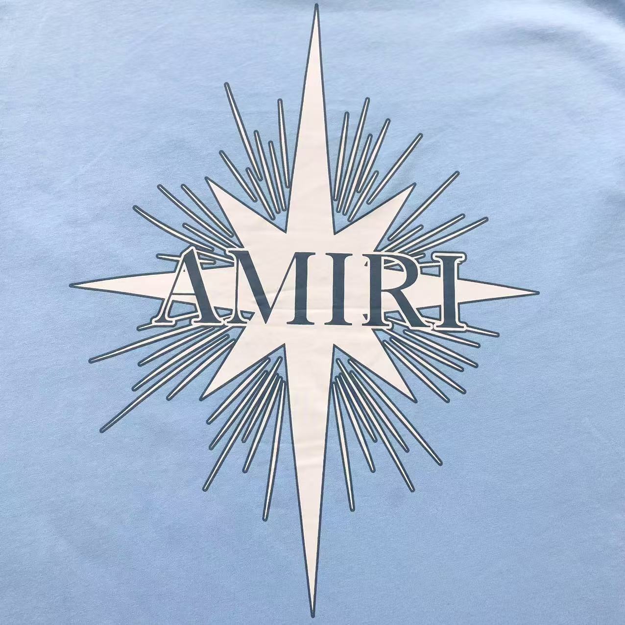 Camiseta AMIRI Minimal Star Logo