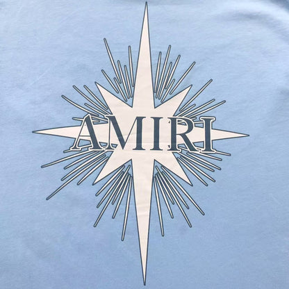 Camiseta AMIRI Minimal Star Logo