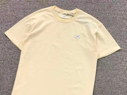C.P Company Essential Badge Tee