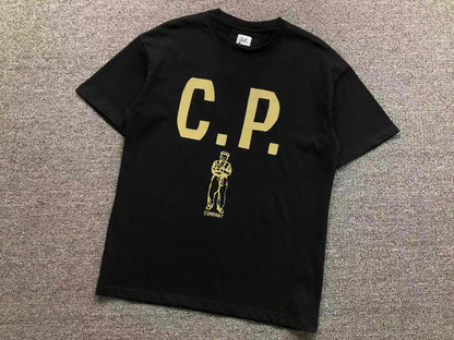 C.P Company Woven Archive Tee