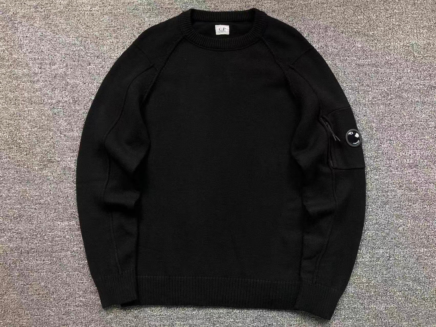 Suéter C.P. Company Tech Knit