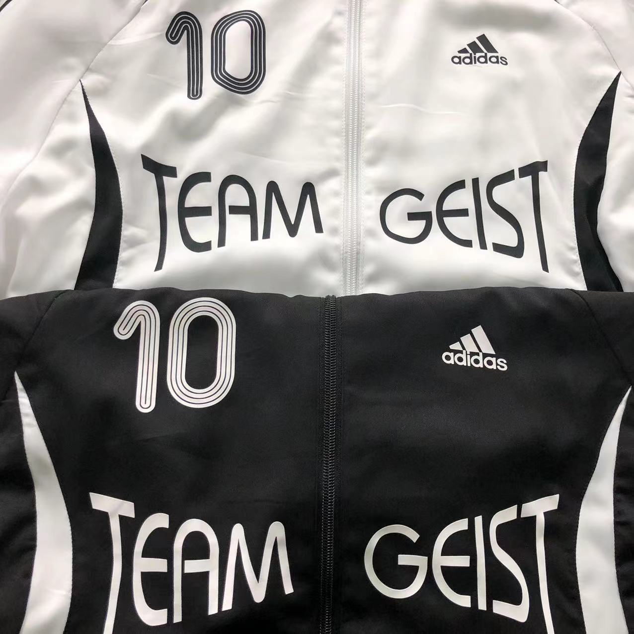 Jaqueta Adidas Team Geist 10