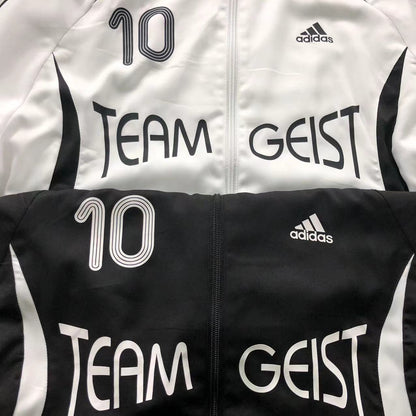 Jaqueta Adidas Team Geist 10