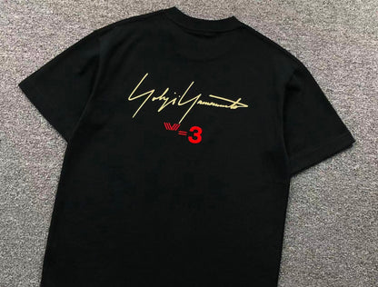 Camiseta Adidas Y-3 Limited Identity