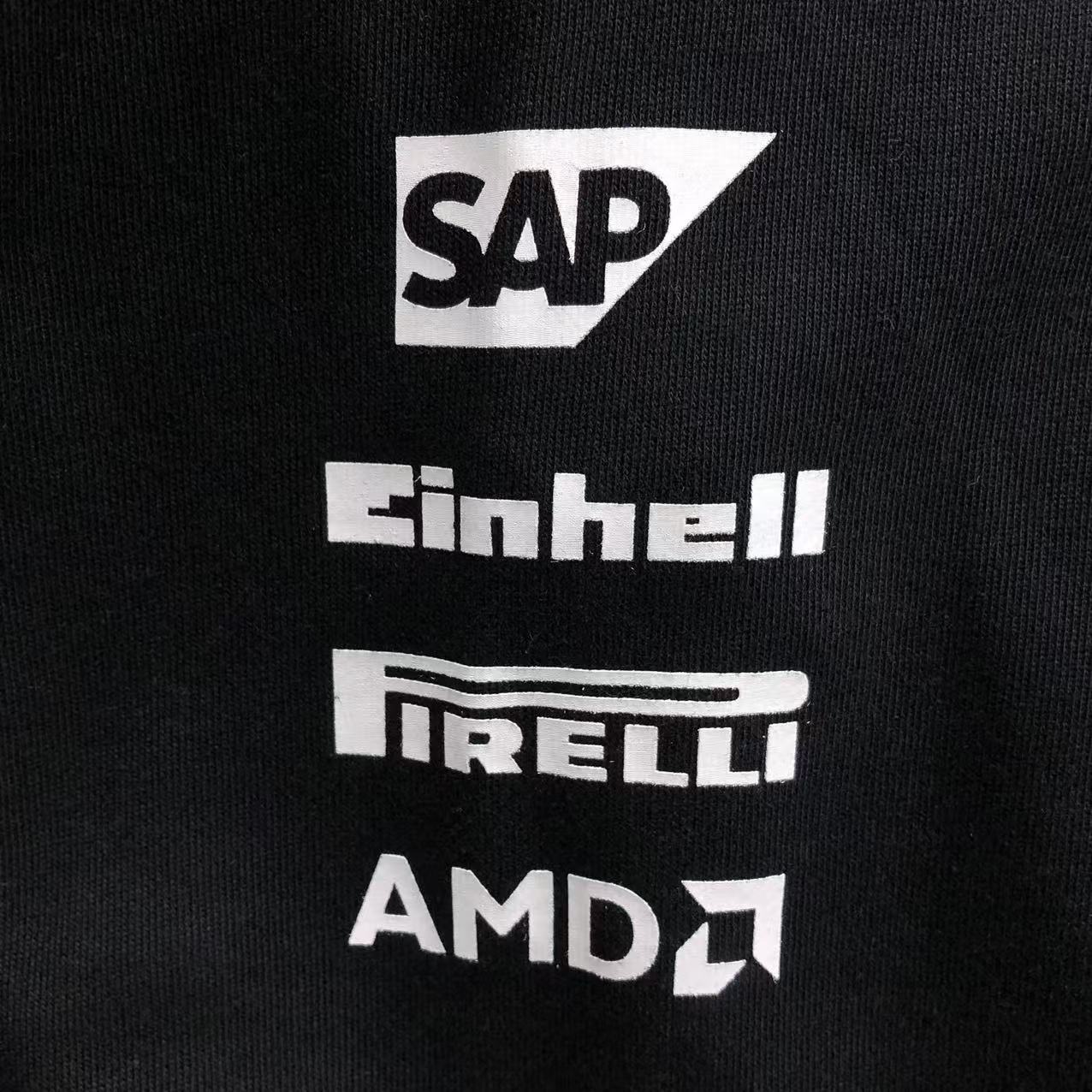 Moletom Adidas AMG Petronas Motorsport Hoodie