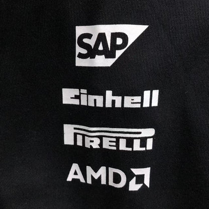 Moletom Adidas AMG Petronas Motorsport Hoodie