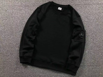 Suéter C.P Company Crewneck Tech Premium