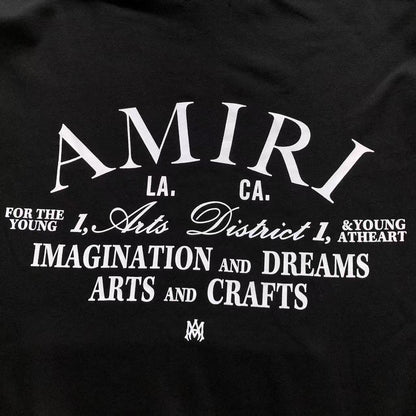 Moletom AMIRI LA Arts District Hoodie