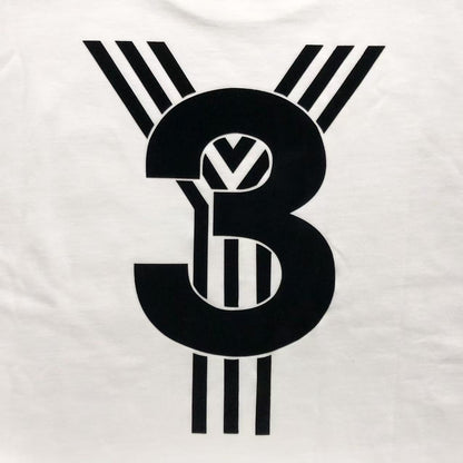 Camiseta Adidas Y-3 Big Logo LS