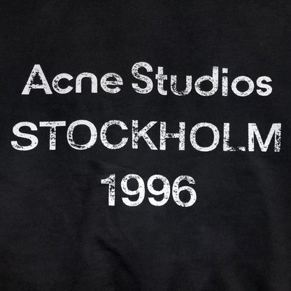 Moletom Acne Studios Clean Luxury