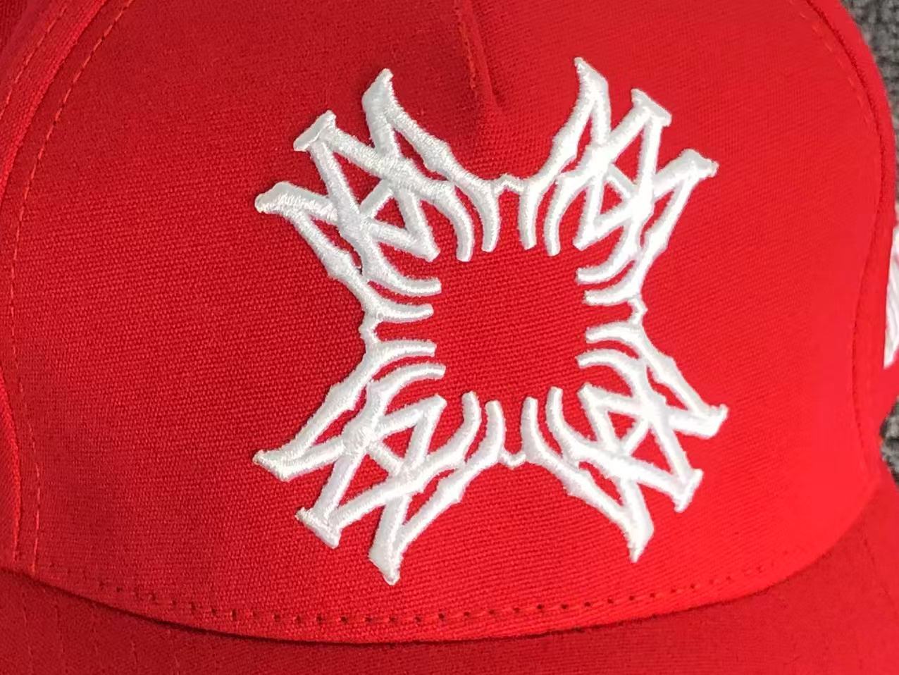 Boné AMIRI Star Emblem