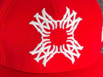 Boné AMIRI Star Emblem