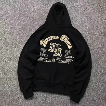 Moletom AMIRI Team 76/22 Hoodie