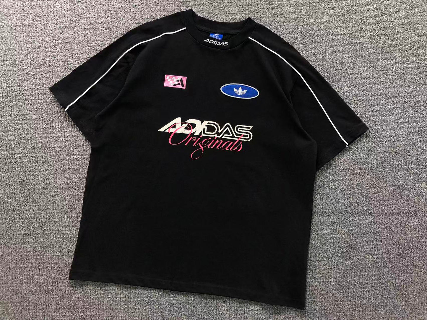Camiseta Adidas Originals Racing Tee
